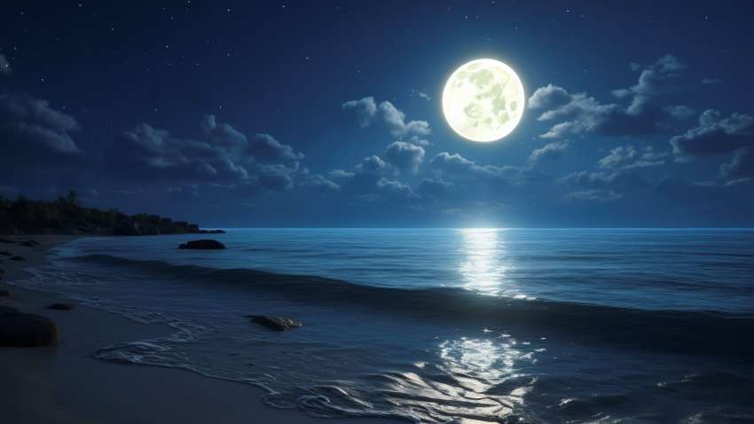 Now, Scotland Links With UK, Ireland, France, Germany, Canada, and Japan to Witness Tourism Boost During September 2025 Lunar Eclipse: Here’s More