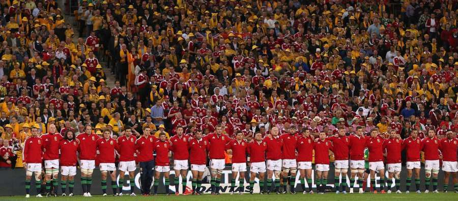 Historic Rugby Showdown Attracts Thousands to Adelaide For The First Time in One Hundred and Thirty Seven Years