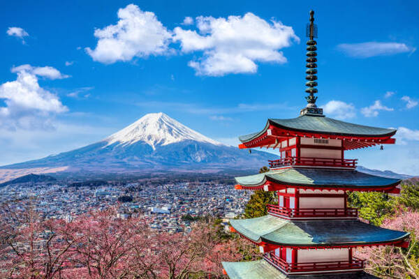 Japan
visitors