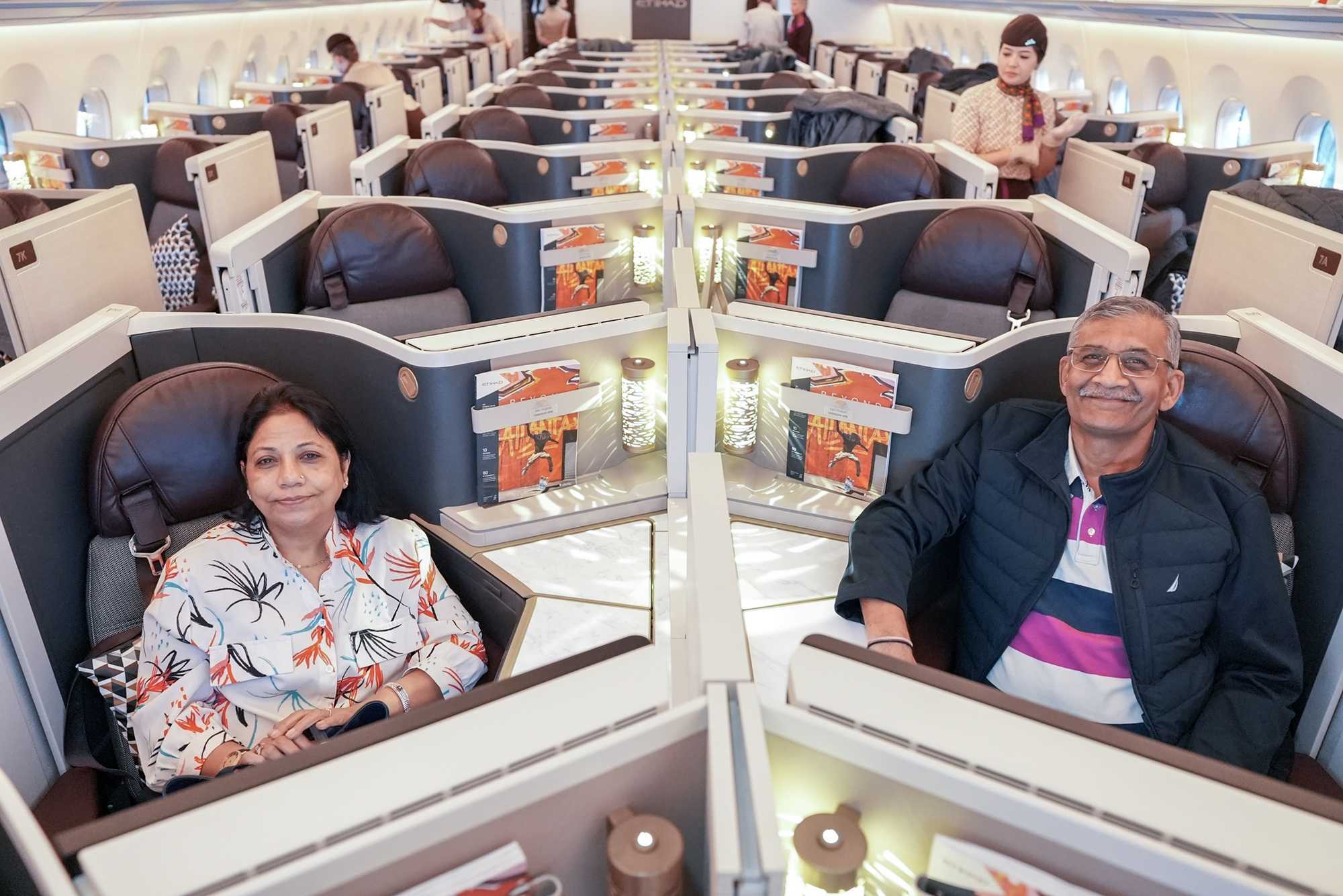 Now Etihad Unifies with American, Delta, Ryanair, United, Southwest in Record-Breaking Year of Growth