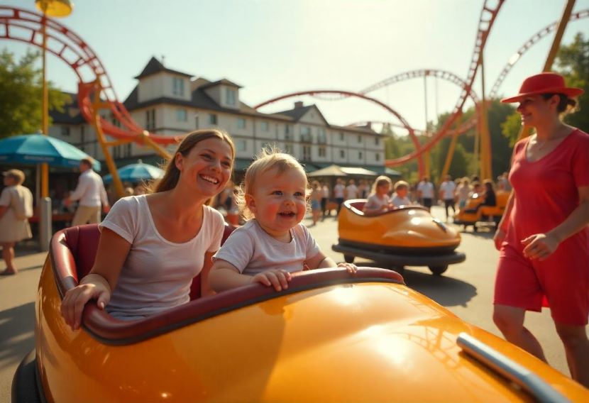 Family deals for taxable park