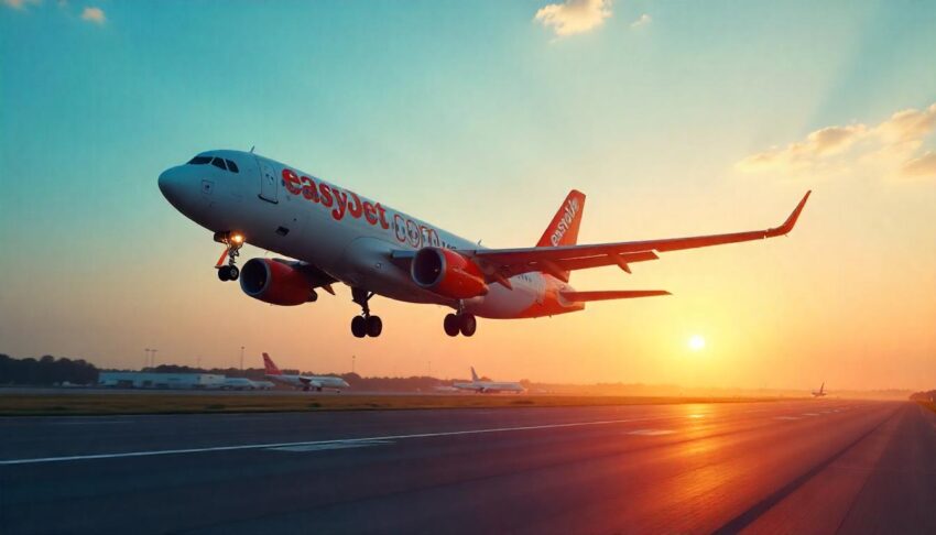 Easyjet krr - travel and tour world