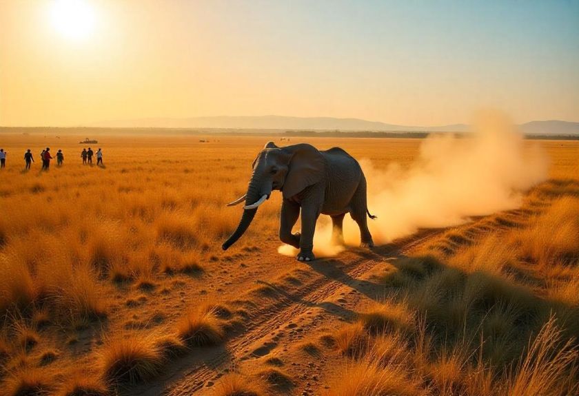 Twee toeristen gedood bij olifantenaanval in South Luangwa National Park in  Zambia. Dit is wat u moet weten - Travel And Tour World
