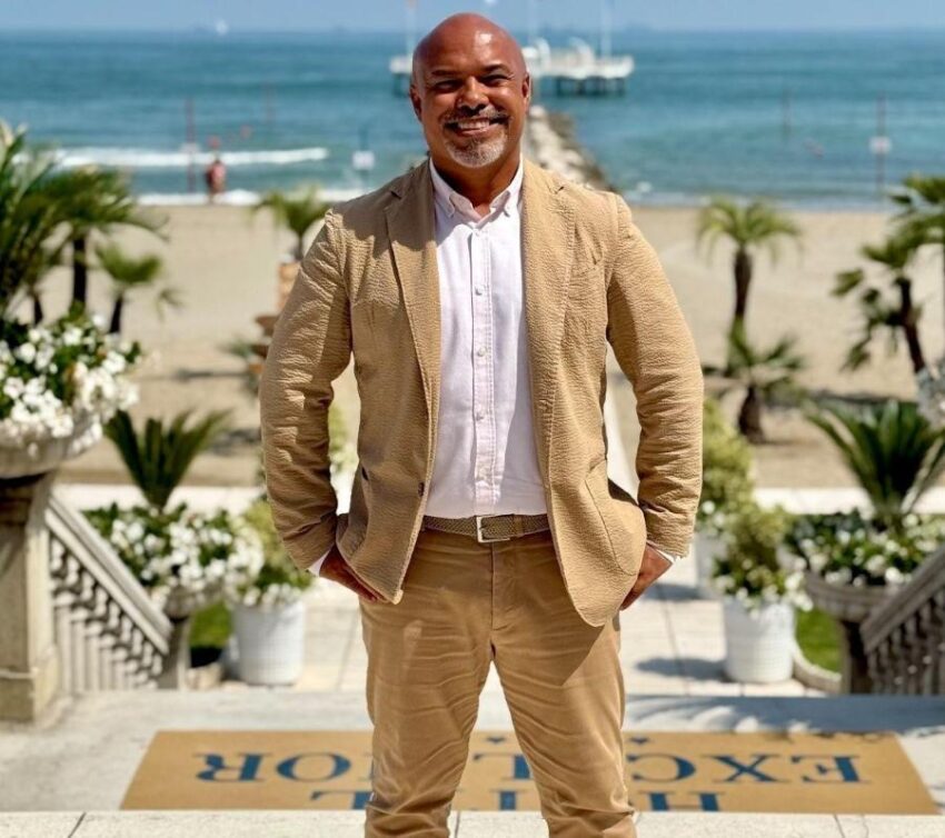 Edvaldo Brito Joins As The General Manager of Hotel Excelsior Venice Lido Resort