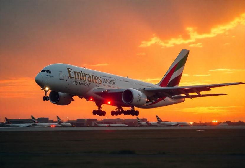 Emirates A380 Makes Emergency Landing at JFK Airport with One Engine Shutdown: Here's New Update - Travel And Tour World