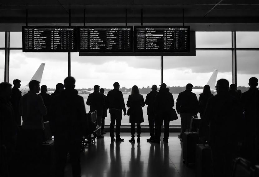 Flight delay - travel and tour world Maintenant, le chaos de l’aéroport de Denver: plus d’un millier de délai volant et d’annulation de tempêtes sévères: tout ce que vous devez savoir