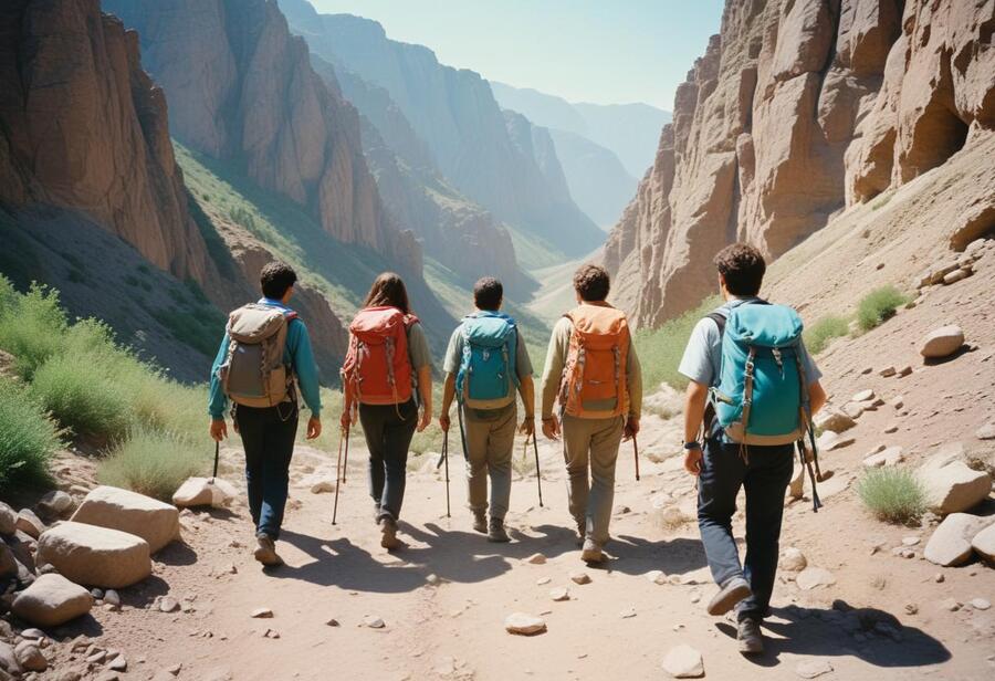 Iran Elevates Eco-Tourism in Firoozkooh, a Mountain Paradise of Clean Air, Green Stays, and Low-Impact Adventure