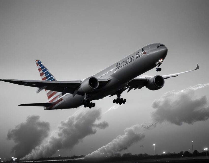アメリカン航空Boeing 777-300ER $10,555 American Airlines First Class Flight | Boeing 777