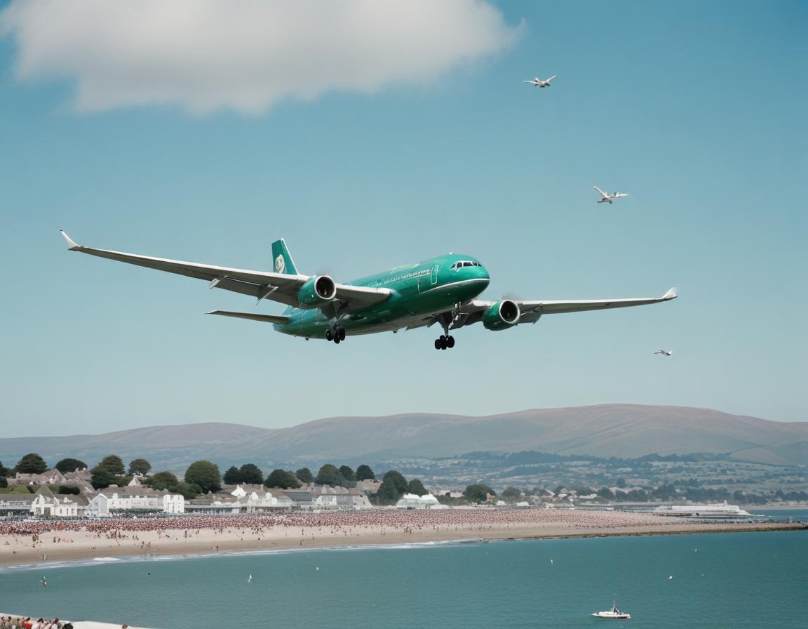 Ireland Aviation Show Bray Air Display to Allure Airline Industry with Participation of Aer Lingus, Emerald, Simtech Aviation, Full Details of Popular Events Around the World