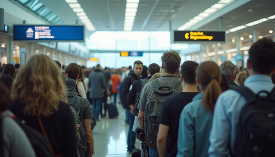 United States Government Double Visa Fees for Tourists from its Closest Allies, Sparking a New Backlash from the Tourists