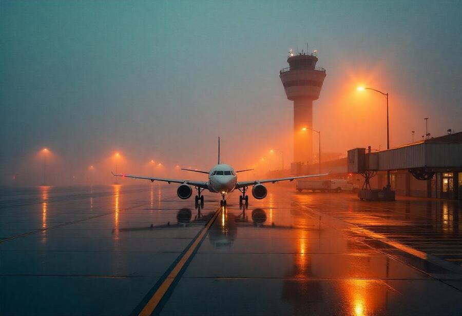 Over 850 Flights Canceled Across the US as Violent Weather Unleashes Havoc on Major Airports in Dallas, New York, Boston, and Chicago Affecting Delta, Endeavor, Frontier, American and Spirit Airlines