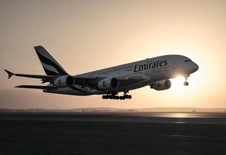 Emirates Sets a New Standard for Luxury Air Travel with a 2 Billion Dollar A380 Refurbishment, Featuring Game-Changing First and Business Class Suites and Enhanced Passenger Comfort