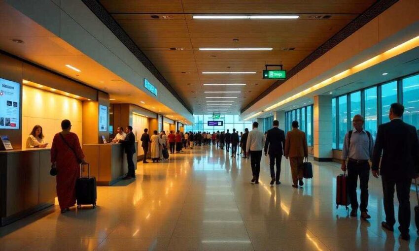 Bhubaneswar’s
terminal