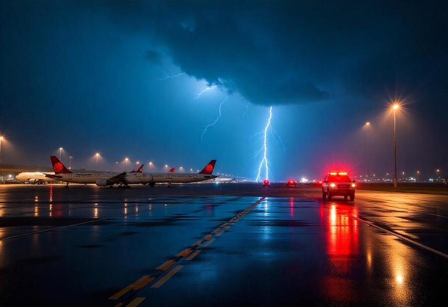 Around Five Hundred Flights Disrupted and Repealed Across Canada Due to Severe Weather, Impacting Toronto Pearson and Vancouver Airports; Air Canada, WestJet, Porter Airlines and More Affected: New Updates You Need to Know - Travel And Tour World