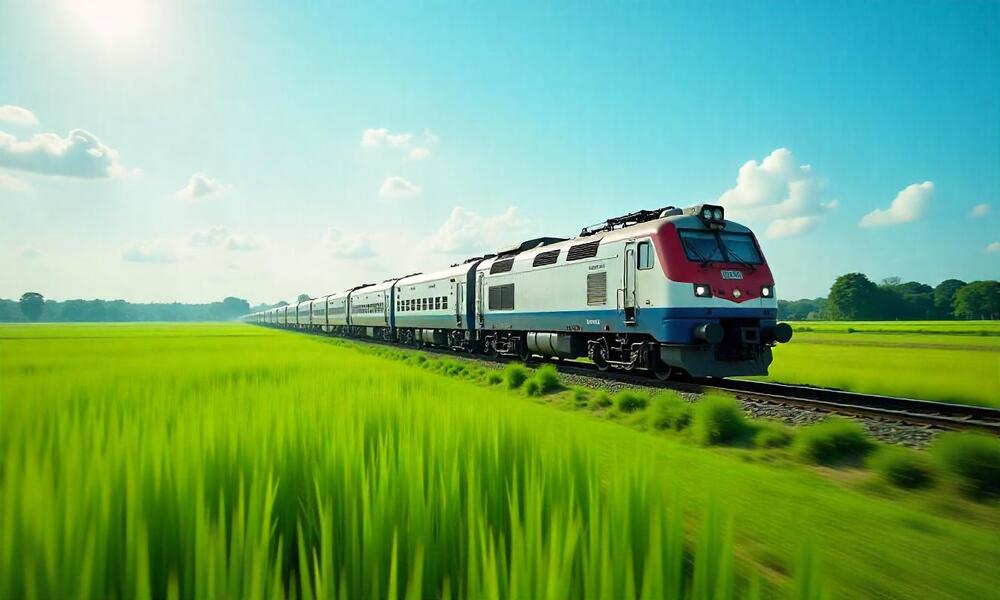 Vande Bharat Launch From Bengaluru To Shivamogga Marks A New Chapter In Modern Railway Connectivity In India