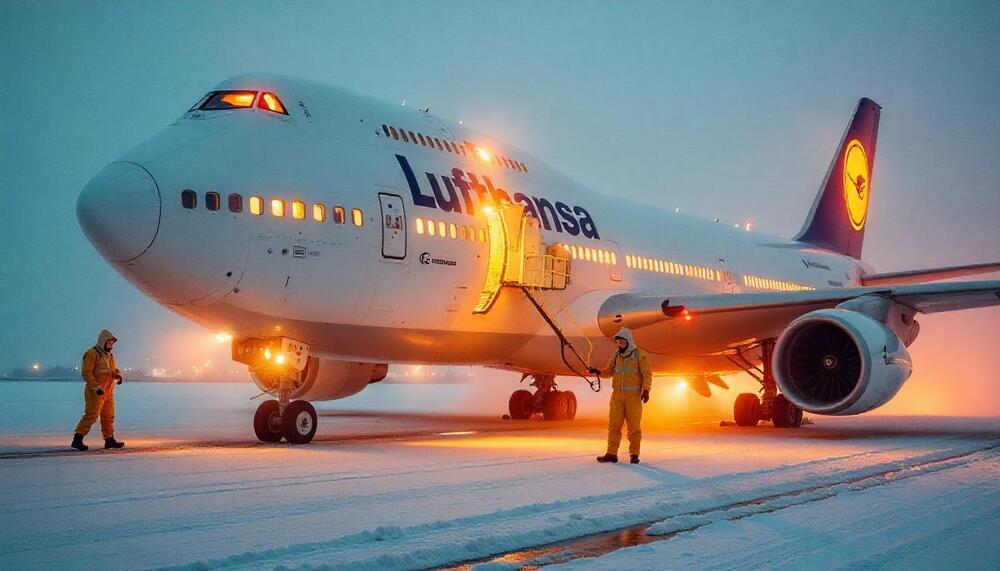 Lufthansa Boeing 747-400 Makes Urgent Return to Frankfurt, Germany After Mysterious and Alarming Odor in Cabin Raises Serious Safety Concerns