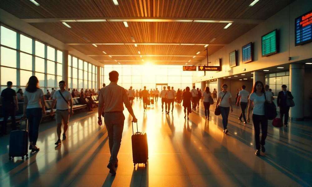 Air India Activates Urgent Advisory As Delhi-NCR Braces For Severe Weather Impact—How To Escape IGI Airport Delays And Traffic Havoc