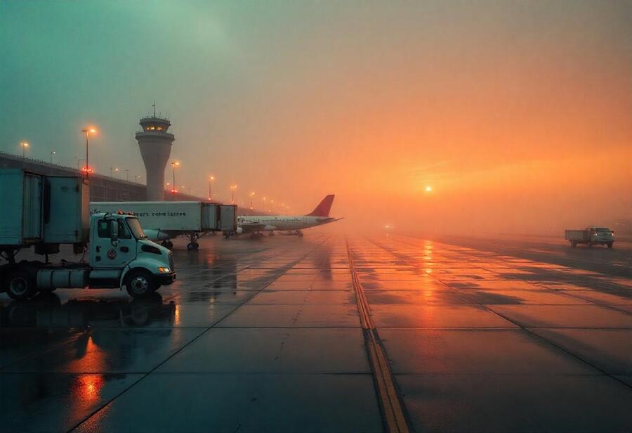 New Severe Weather Wreaks Havoc at Beijing Capital and Tokyo Haneda Airports, Over 2,500 Flights Delayed and Cancelled, Affecting Air China, Japan Airlines, Emirates and More: You Need to Know - Travel And Tour World