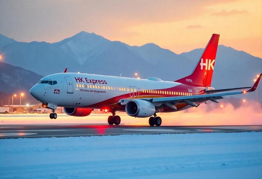 HK Express Marks Major Expansion Into Malaysia With New Daily Direct Flights Between Hong Kong And Kota Kinabalu Offering Easy Access To Sabah’s Diverse Adventures Starting November 2025