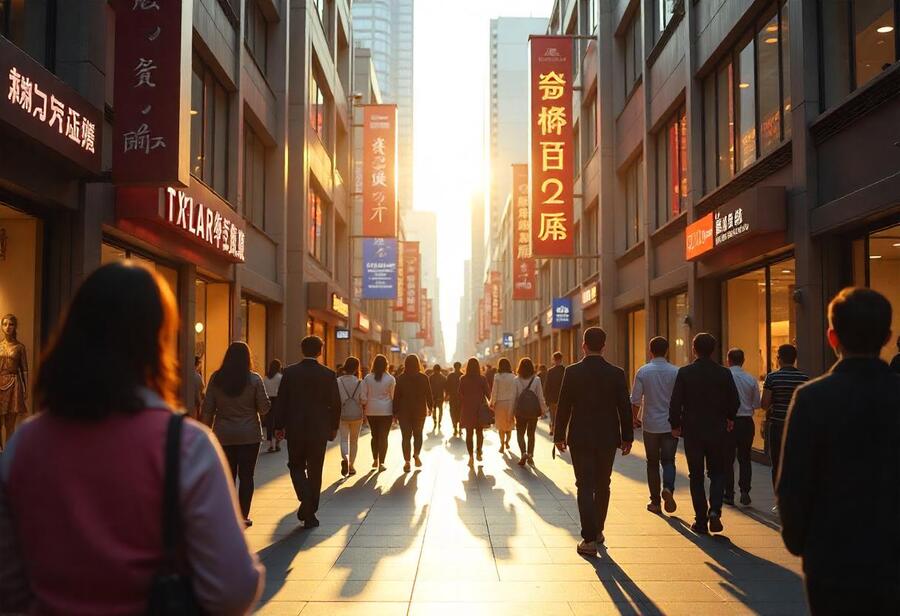 Hong Kong Welcomes More Tourists Than Ever But Retail Growth Remains Stagnant Amid Cross-Border Shopping Trends And Resident Spending Cuts - Travel And Tour World