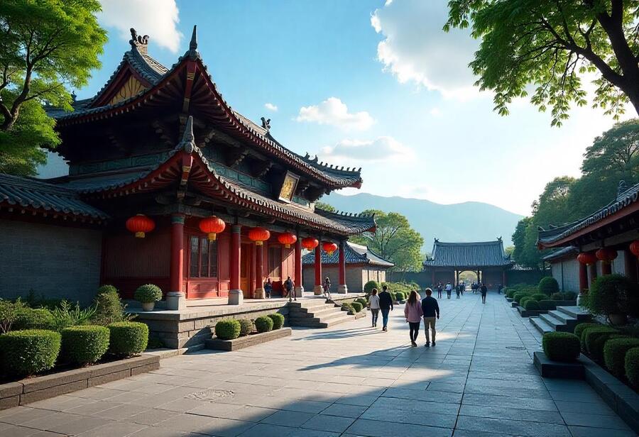 China Welcomes Visitors From Brazil, Argentina, Chile, Peru, Uruguay, Saudi Arabia, Oman, Bahrain, And Kuwait With New Visa-Free Entry Policy As Part Of Expansive 2025 Global Mobility Initiative - Travel And Tour World