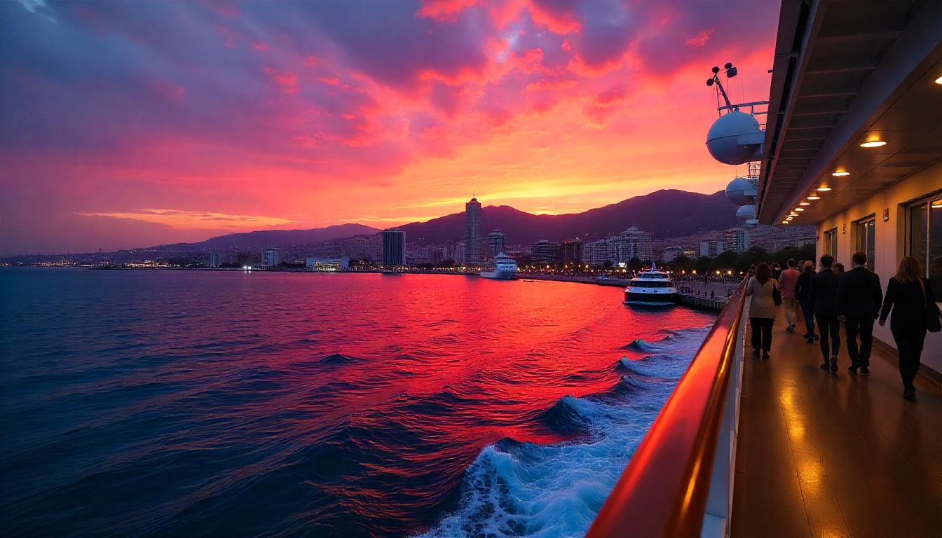 Barcelona Slashes Cruise Infrastructure To Five Terminals As Spain Cracks Down On Overtourism And Maritime Emissions