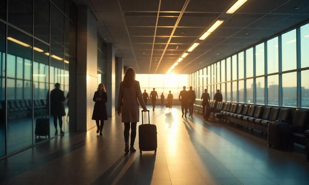 Bristol, Gatwick, Heathrow, Edinburgh, Birmingham, Stansted, And More Airports Unite In Charging Expensive Drop-Off Fees—Here’s How To Avoid Sky-High Costs Across The UK