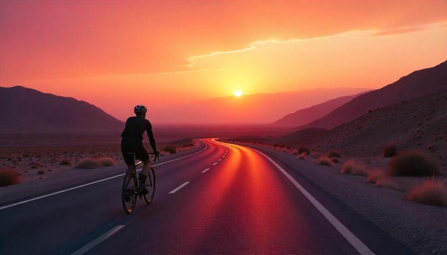 Sharjah Unveils a New Scenic Route to Khorfakkan Mountain Peaks, Offering the Ultimate Winter Escape