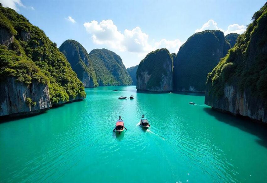 Thailand
Regional Markets