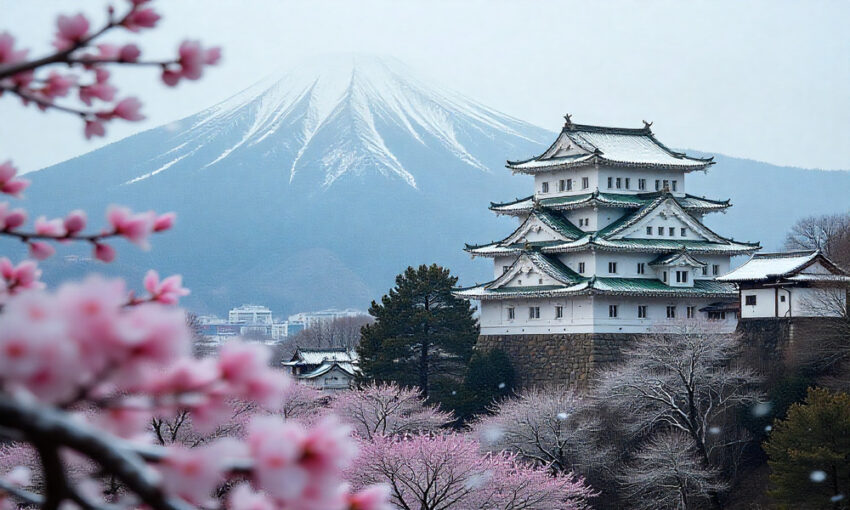 japan
mountain