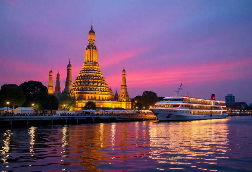 Bangkok, India
tourism 