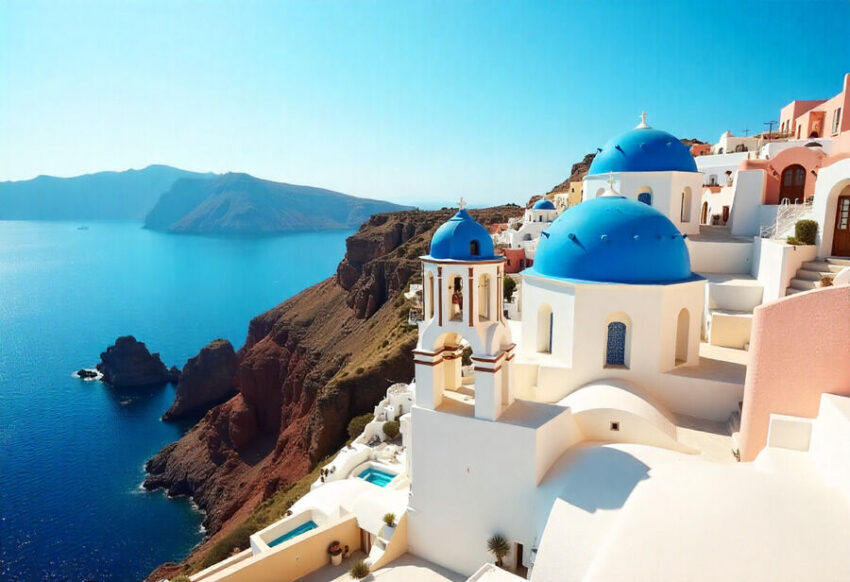 FreePIK__THE-STYLE-IIS-LAND-YAMA-2025-07-28T093216890-World and Tour World Indian travelers, Greece,