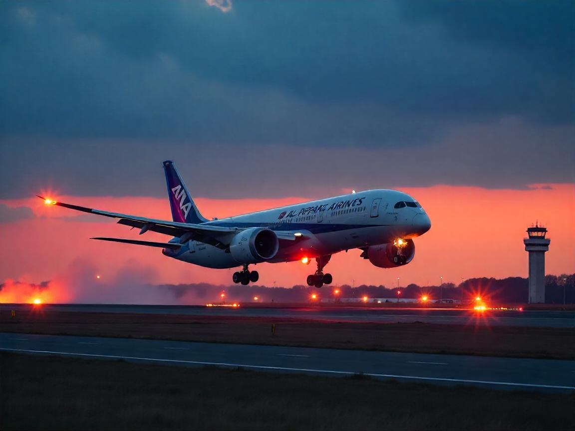 Frankfurt’s Rigid Night Curfew Sparks Outrage as ANA Boeing 787-9 Dreamliner from Tokyo Denied Landing Just Eighteen Seconds Before Cut-Off, New Update For You