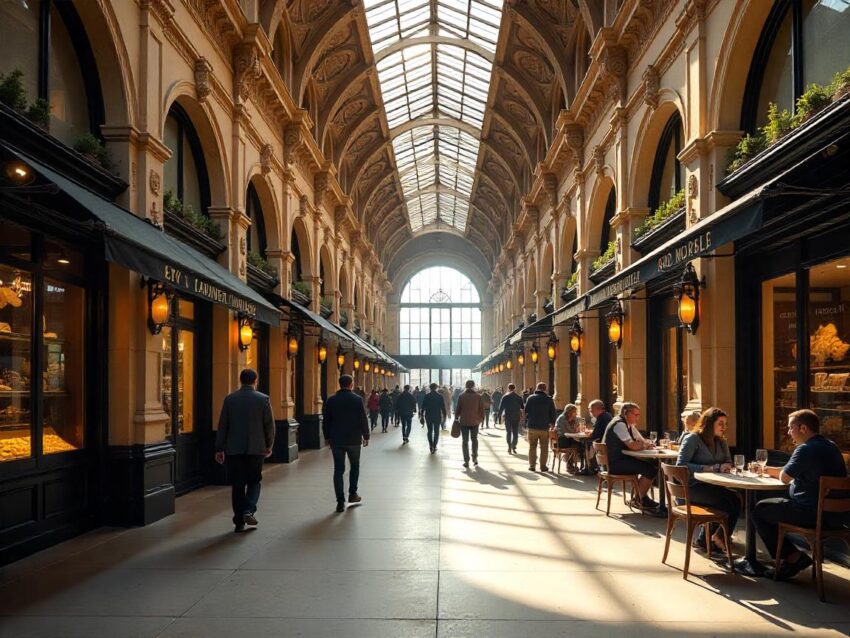 London Museum Unveils Bold Retail and Leisure Leasing Drive at Historic Smithfield Market, Promising a New Cultural Quarter Set to Transform Travel and Tourism in the City, New Update for You This Summer