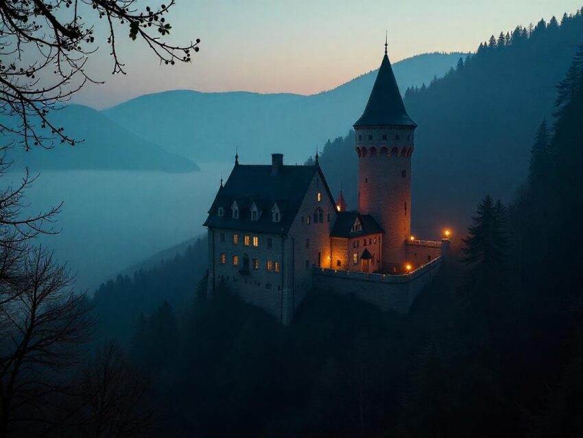 Now Serbia Unites with US, Poland, Romania, and Colombia to Ignite Dark and Vampire Tourism Boom, Unveil Spine Chilling Adventures for Your Independence Day Holiday Escape