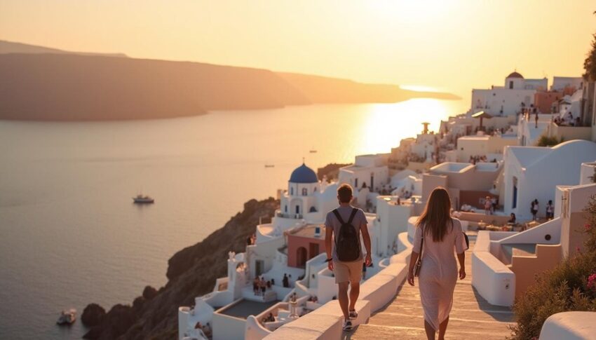 Greece Becomes the New Star of the Screen as Netflix Takes Viewers on a Cinematic Odyssey Now Through Its Stunning Islands, Famous Ancient Ruins and Timeless Culture