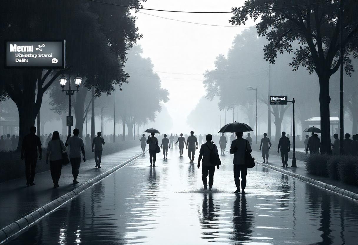 Monsoon Mayhem in India Causes New Travel Disruptions: What More You Need To Know Now