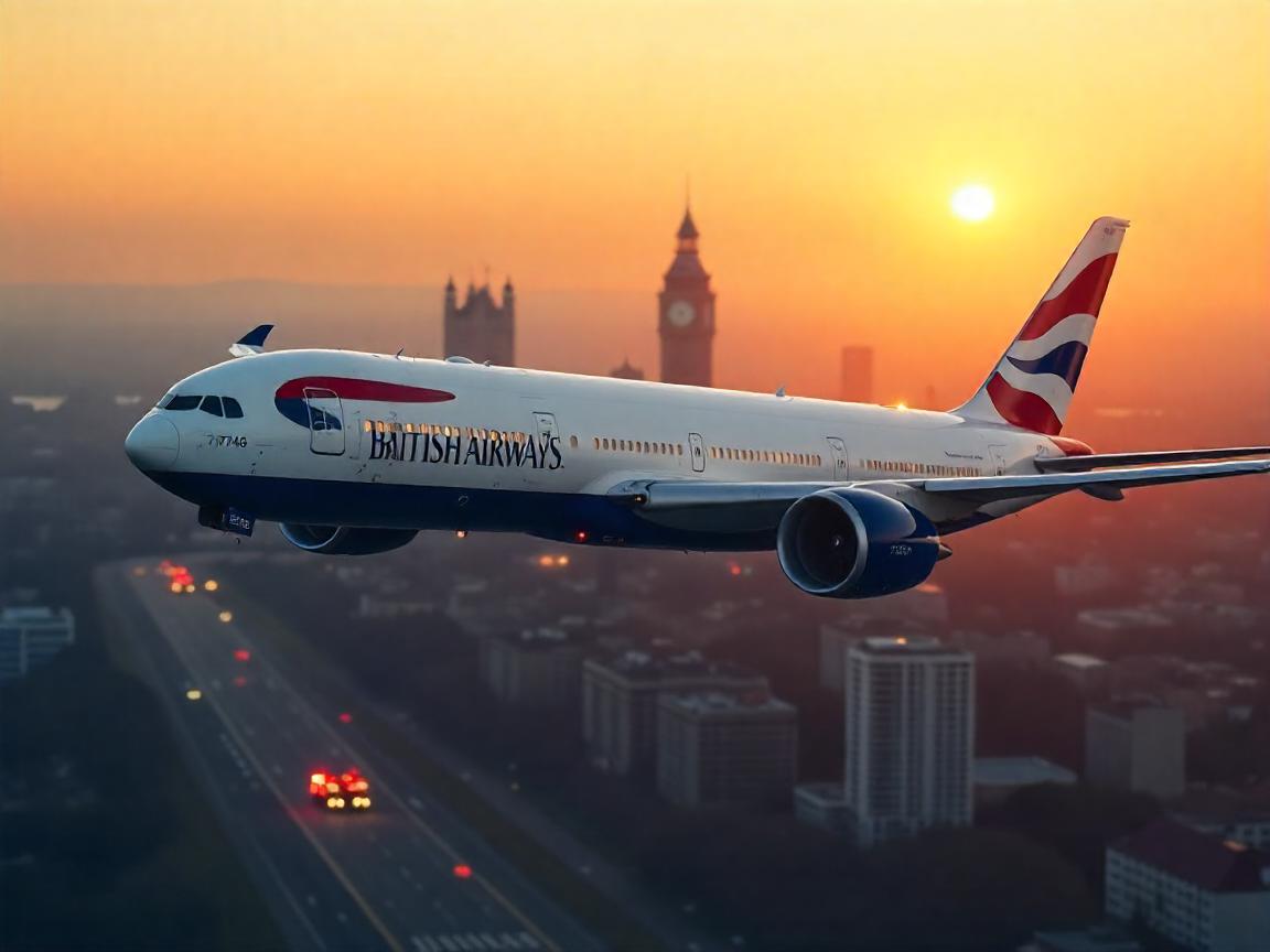 Cancun Bound British Airways Boeing 777-200 from Gatwick Airport Carrying Three Hundred and Forty Passengers Forced into Emergency Landing After Toxic Fumes Fill Cabin, Here is the New Update