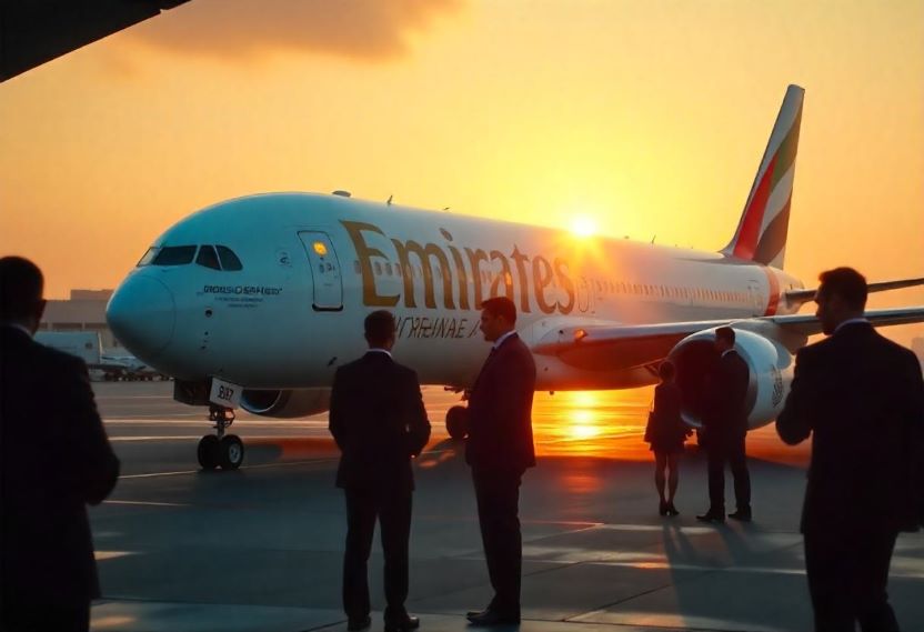 Emirates Airlines Under Fire for Alleged Harassment of Elderly Passenger: Wheelchair Assistance Denied, Customer Service Concerns Raised - Travel And Tour World