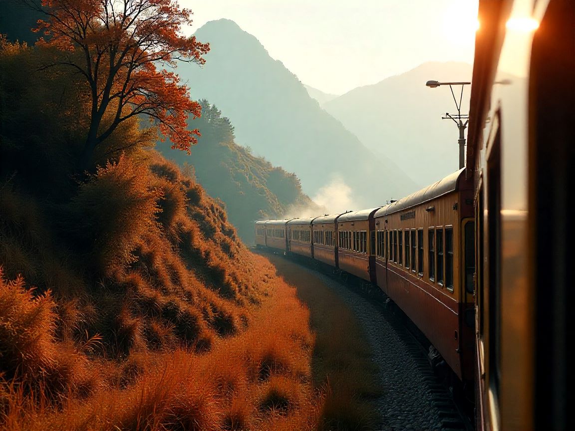 Vietnam Captivates Latvian Couple with a Luxurious Twenty-Hour Train Journey Through Stunning Landscapes