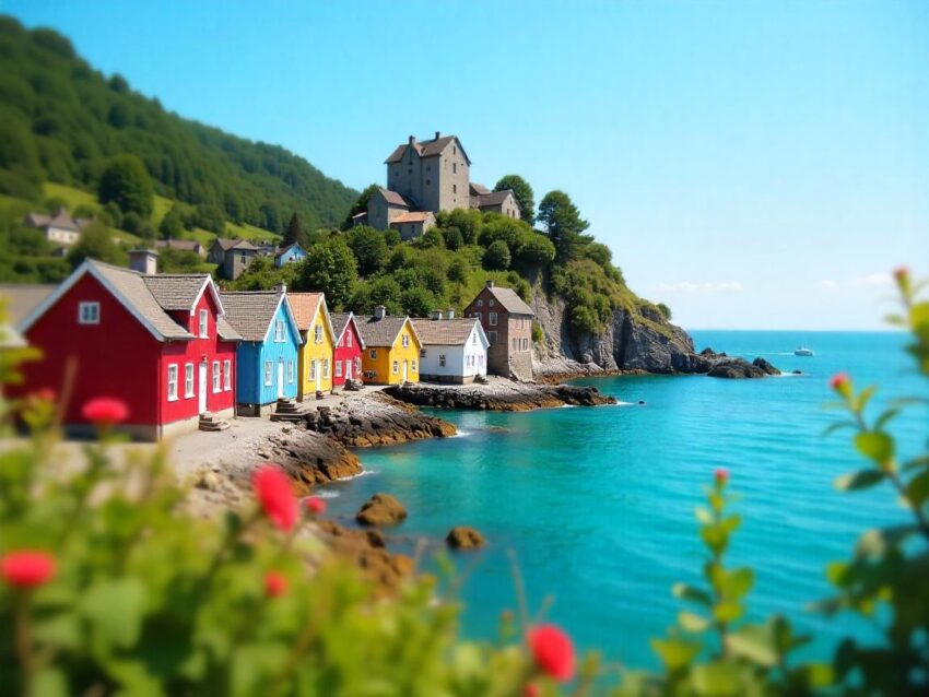 Scotland’s
Tobermory