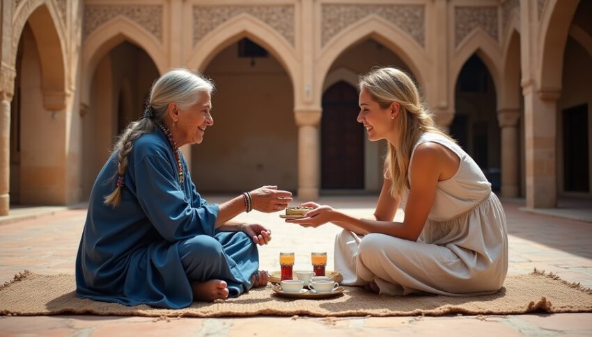 New Hidden Cost of the Spiritual Tourism Now in Morocco: Preserving its Heritage or Fueling Cultural Exploitation