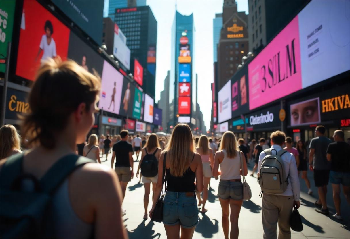 Essential Travel Guide for British Tourists Planning a Dream Trip from London to New York City in the US - Travel And Tour World