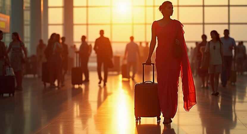डिजी यात्रा, भारत, हवाई अड्डा