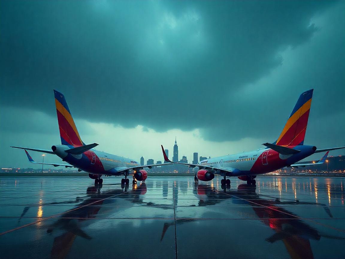 Mexico Grapples With Tough New U.S. Flight Restrictions As Washington Challenges Fair Competition And Airport Slot Practices - Travel And Tour World