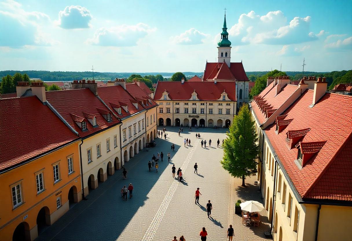 Poland Makes It Easier For Skilled Professionals To Live, Work, And Travel Across The EU With New Blue Card Rules - Travel And Tour World