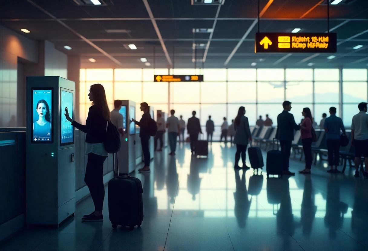 Now, American Airlines Announces New AI Rebooking, Biometric Screening and Real Time App Improvements to Support Record Summer Travel Demand