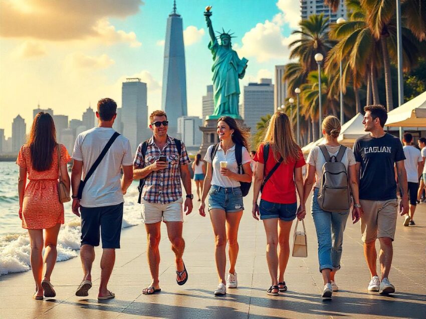 Now, Australians Flock to Indonesia, Japan, South Korea, US, UK, Singapore, and New Zealand, Fueling a Tourism Boom and Supercharging Global Travel Connections, Latest You Need To Know