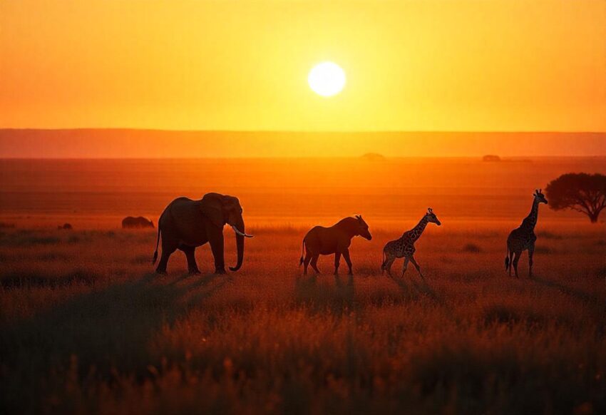 South Africa’s Tourism Sector
