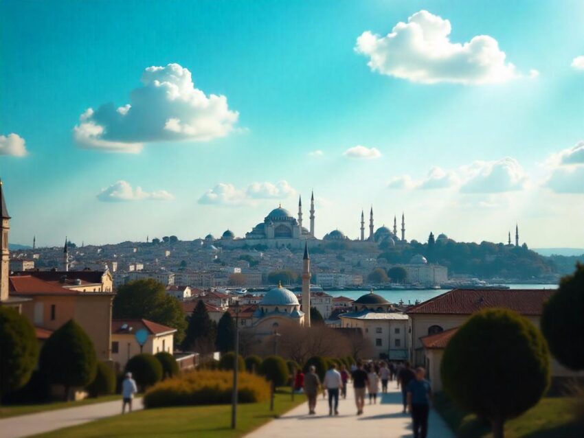 Turkey
destination for travelers